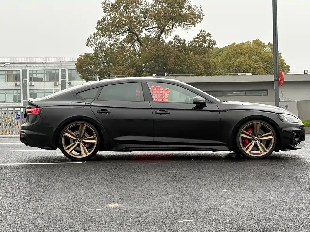 Audi RS 5 — фото 3