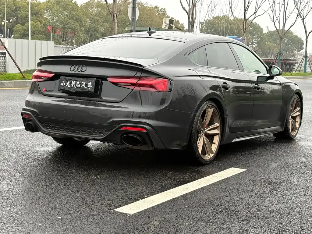 Audi RS 5 — фото 10