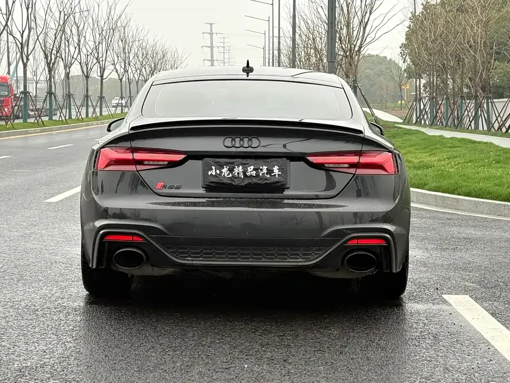 Audi RS 5 — фото 9
