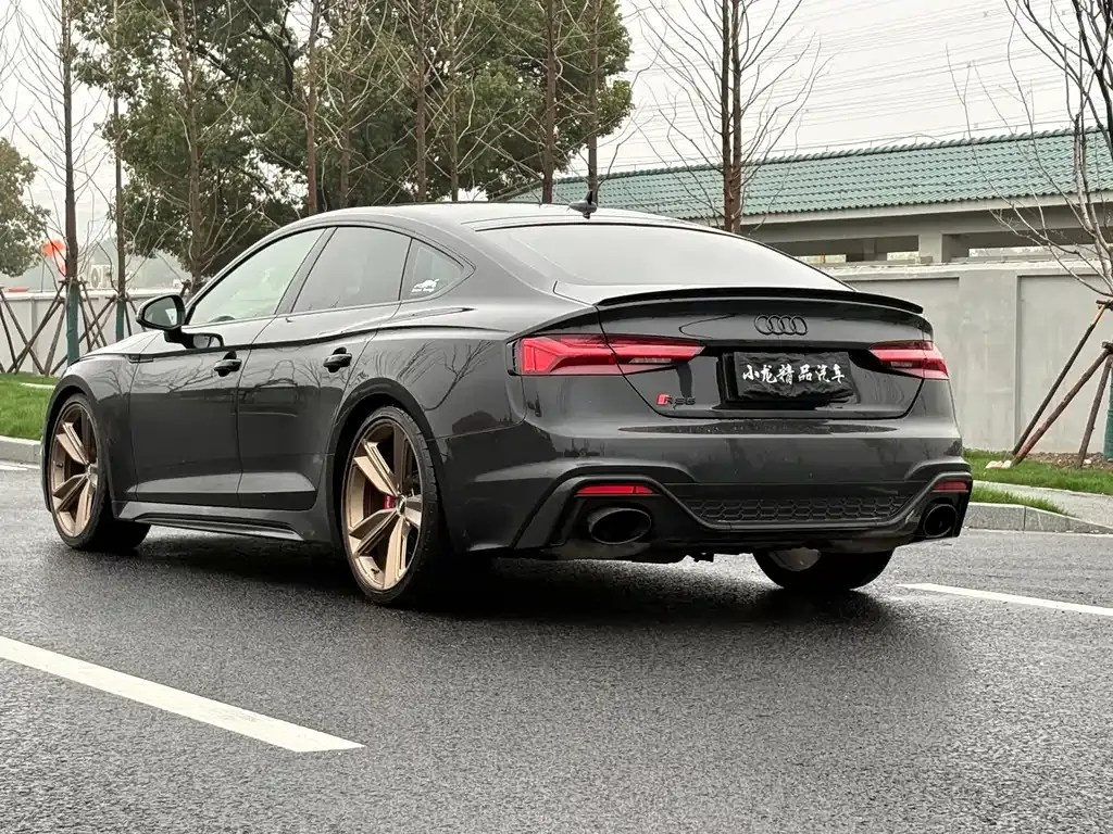 Audi RS 5 — фото 7