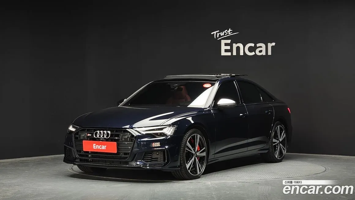 Audi S6