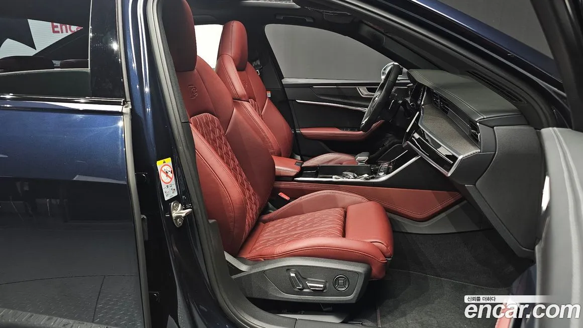 Audi S6 2023 из KR, фото 2