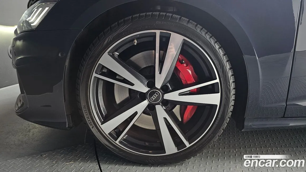 Audi S6 2023 из KR, фото 5