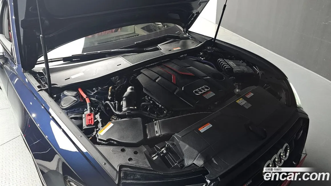 Audi S6 2023 из KR, фото 6