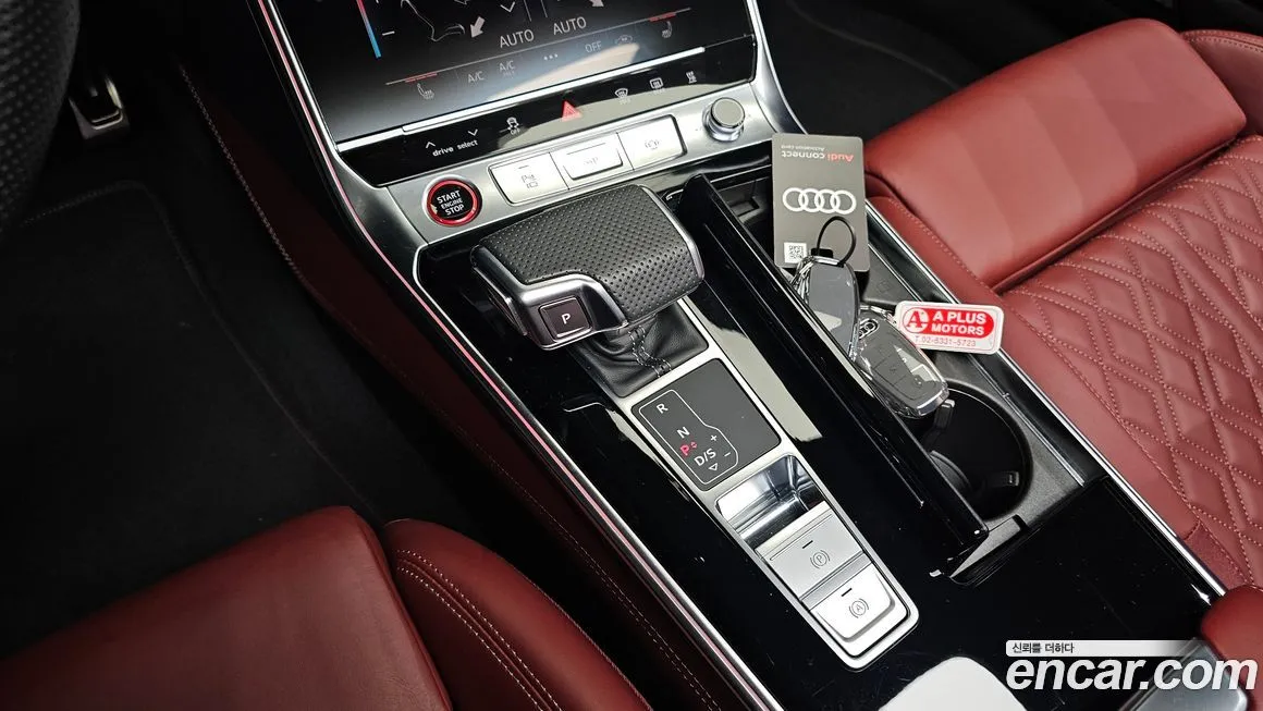 Audi S6 2023 из KR, фото 10