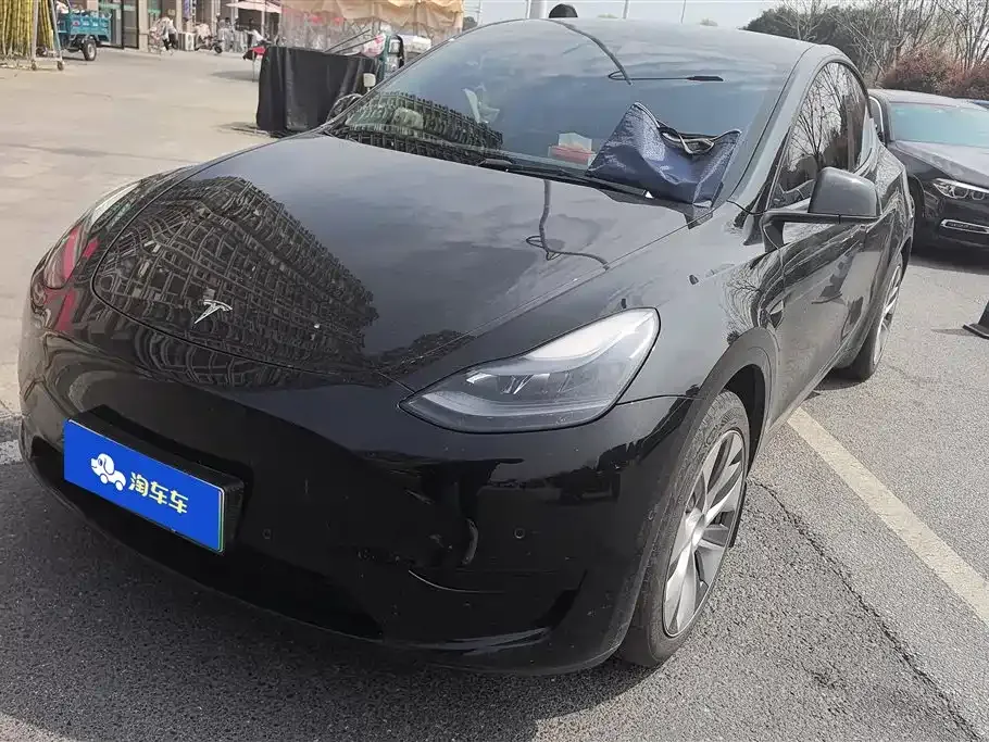 Tesla Model Y 2022 из CN, фото 1