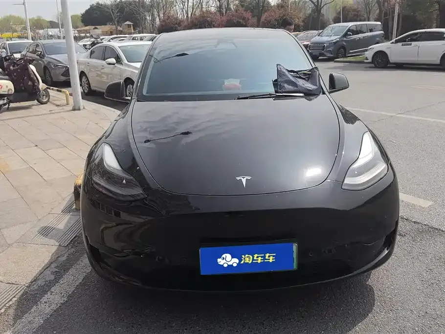 Tesla Model Y 2022 из CN, фото 5