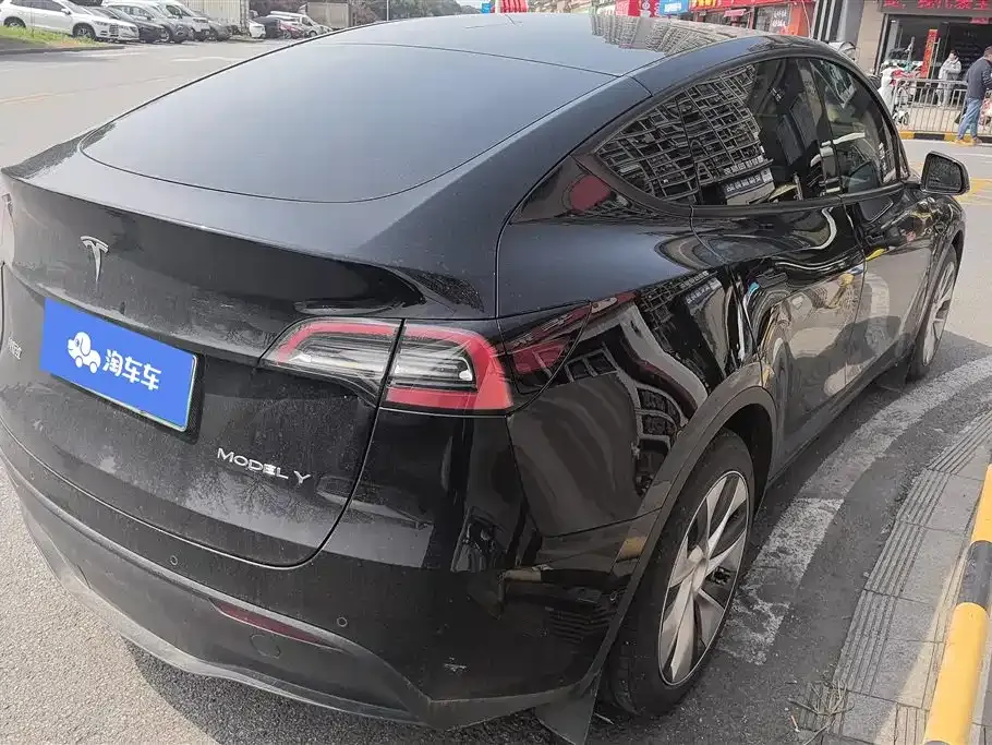 Tesla Model Y 2022 из CN, фото 8