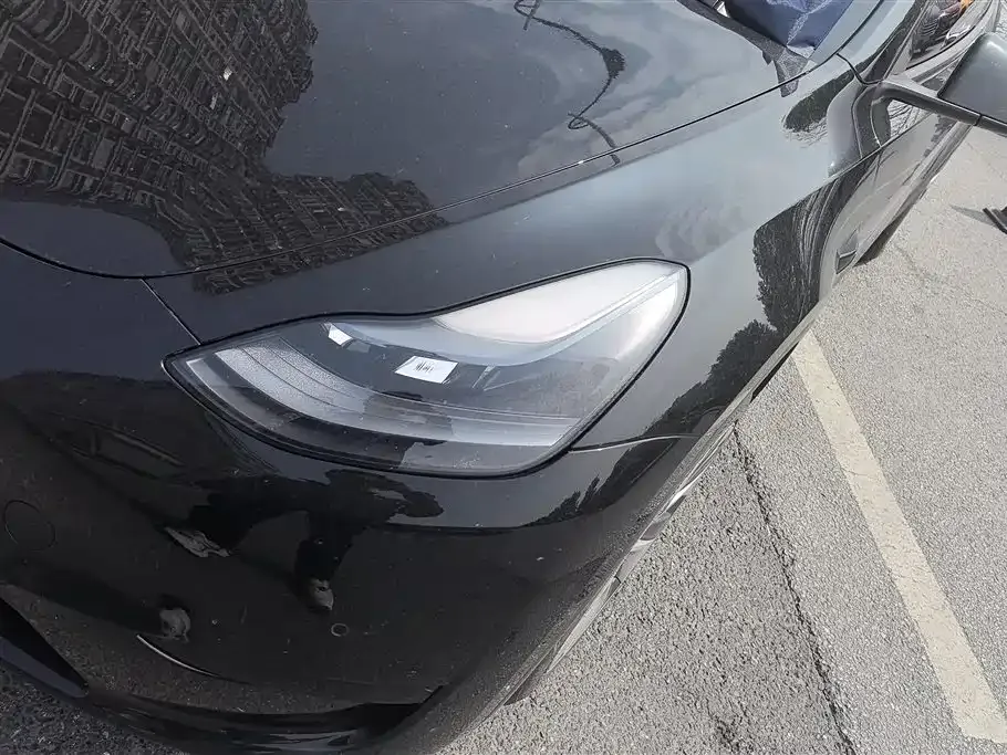 Tesla Model Y 2022 из CN, фото 6
