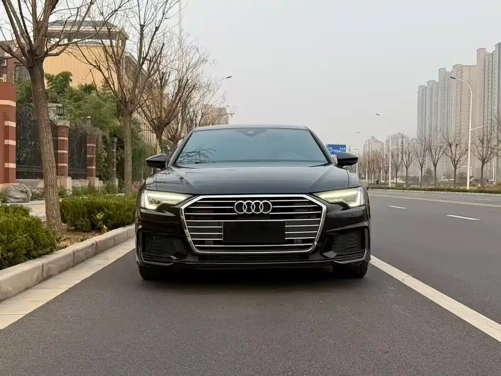 Audi A6L 2021 из CN, фото 10