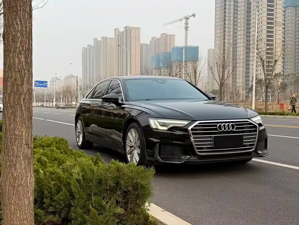 Audi A6L 2021 из CN, фото 8