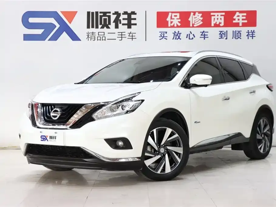 Nissan Murano 2021 из CN, фото 1