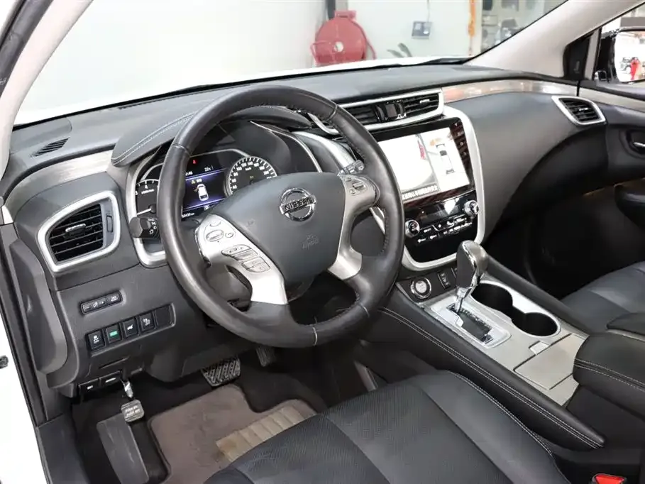 Nissan Murano 2021 из CN, фото 9