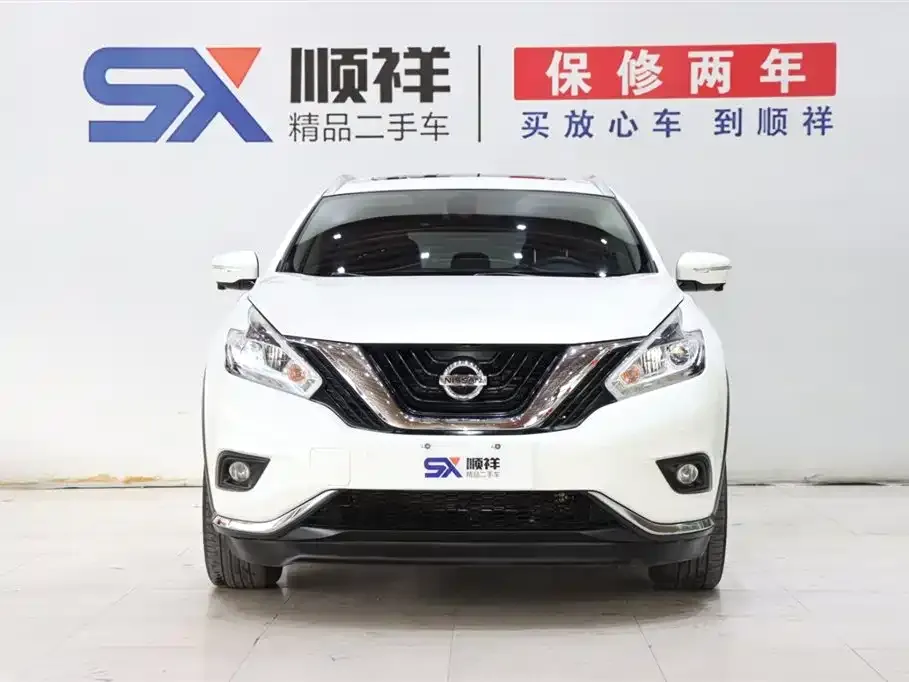 Nissan Murano 2021 из CN, фото 3