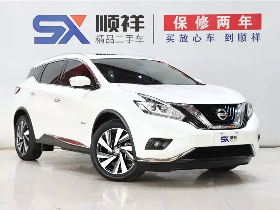 Nissan Murano 2021 из CN, фото 4