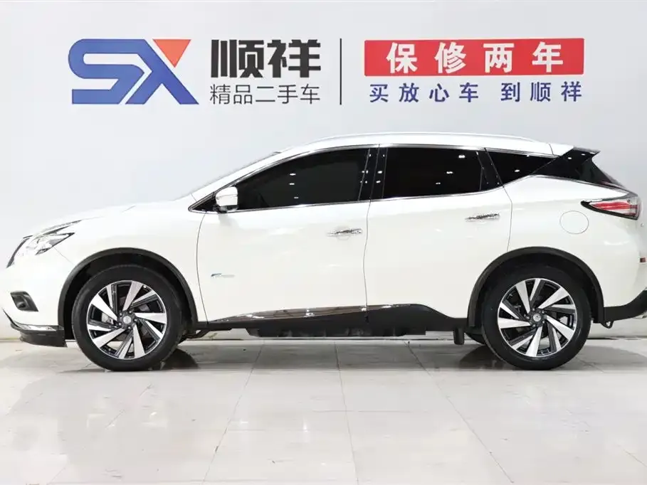 Nissan Murano 2021 из CN, фото 7