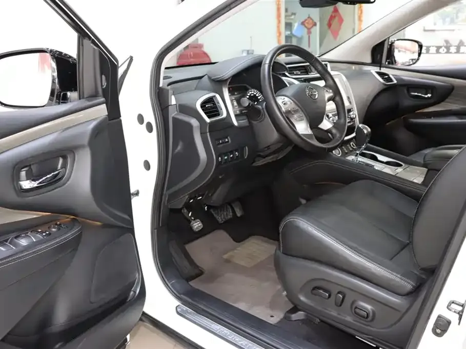 Nissan Murano 2021 из CN, фото 8