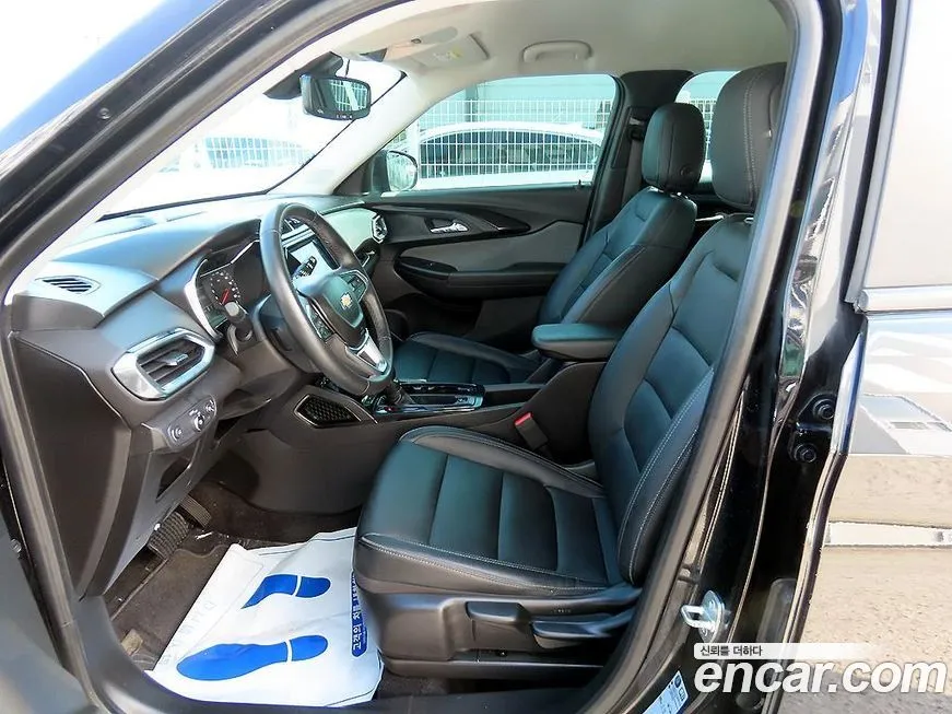 Chevrolet (GM Daewoo) Trailblazer 2022 из KR, фото 4