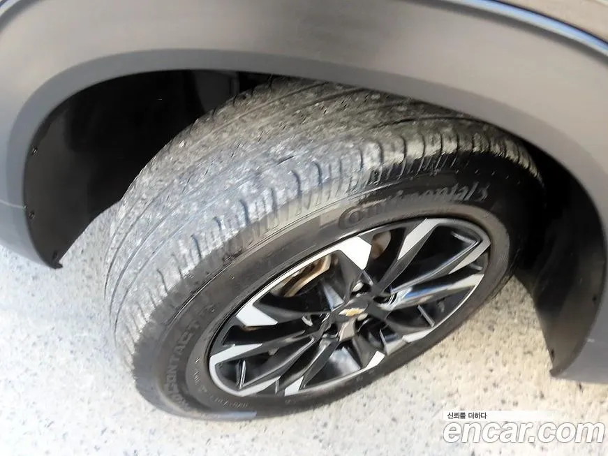 Chevrolet (GM Daewoo) Trailblazer 2022 из KR, фото 9
