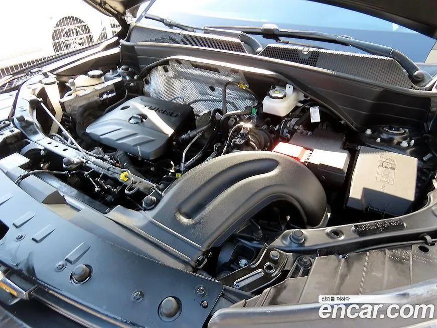 Chevrolet (GM Daewoo) Trailblazer 2022 из KR, фото 5