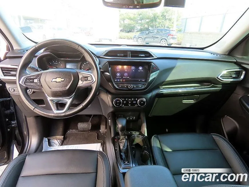 Chevrolet (GM Daewoo) Trailblazer 2022 из KR, фото 7
