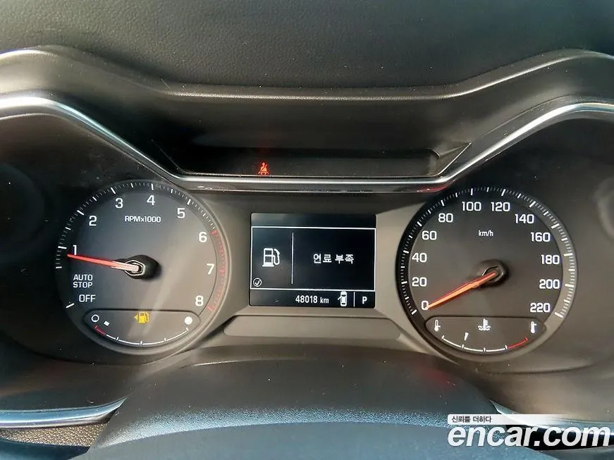 Chevrolet (GM Daewoo) Trailblazer 2022 из KR, фото 10