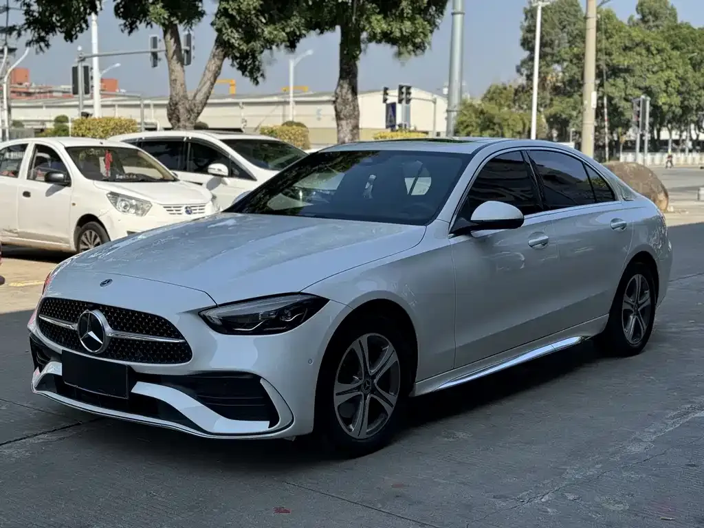 Mercedes-Benz C-Class 2022 из CN, фото 1