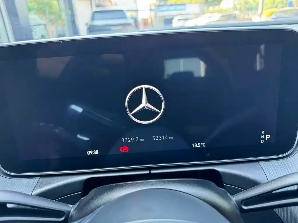 Mercedes-Benz C-Class 2022 из CN, фото 2