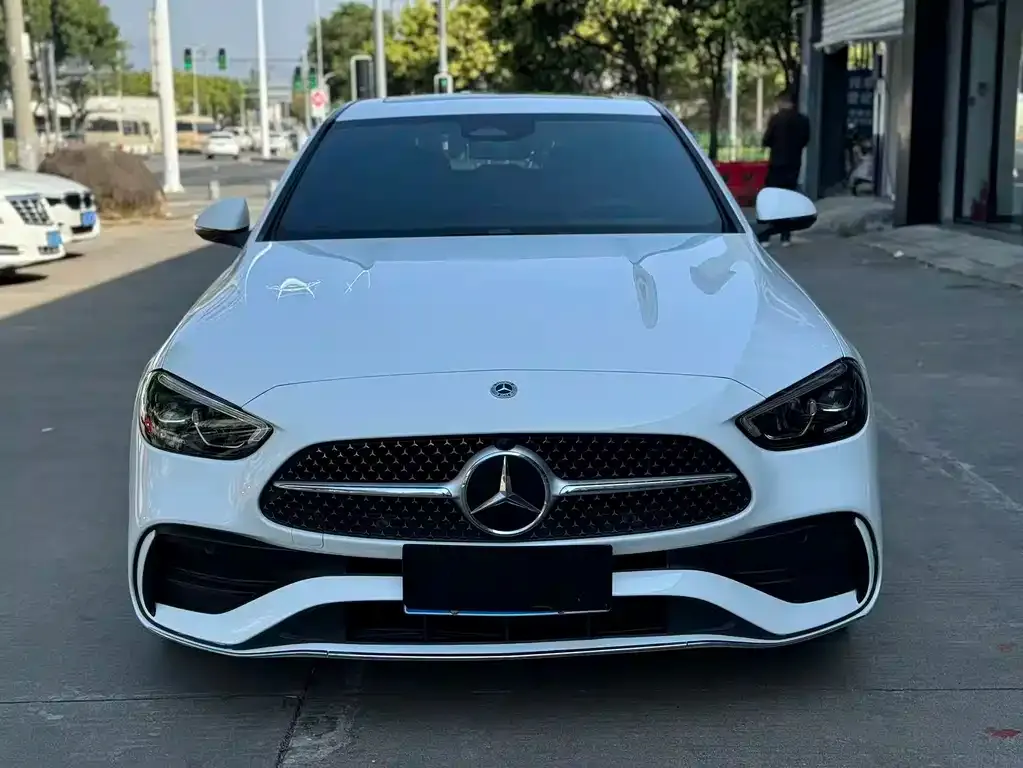 Mercedes-Benz C-Class 2022 из CN, фото 3