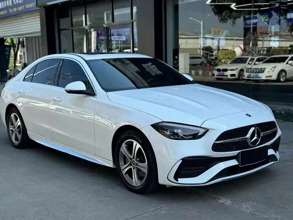 Mercedes-Benz C-Class 2022 из CN, фото 6