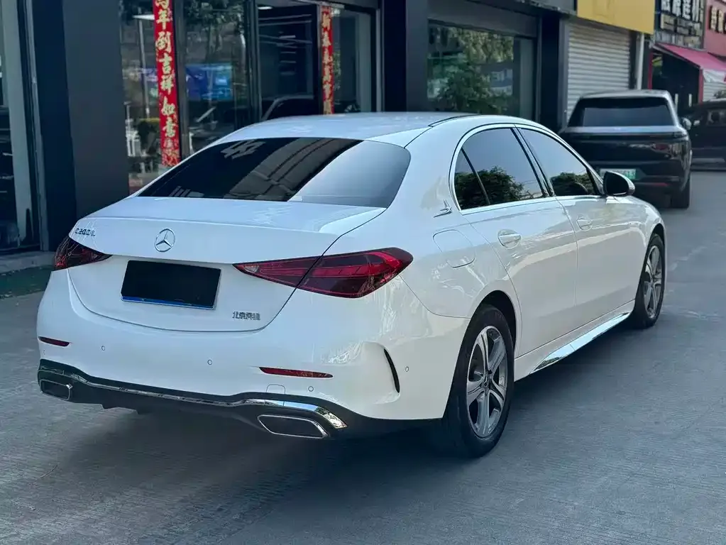 Mercedes-Benz C-Class 2022 из CN, фото 5