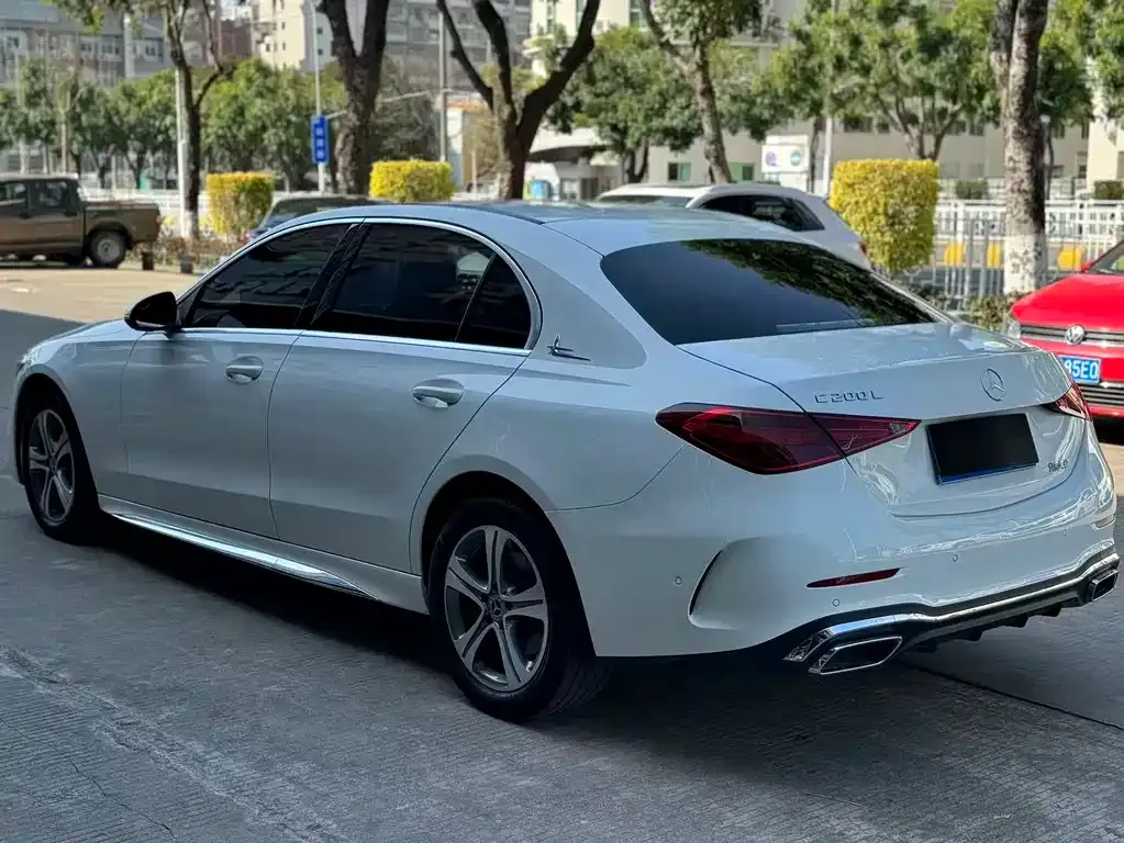 Mercedes-Benz C-Class 2022 из CN, фото 9