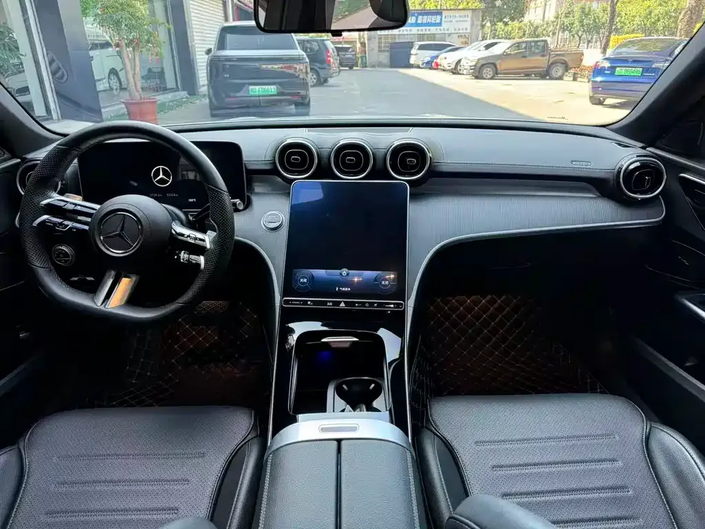 Mercedes-Benz C-Class 2022 из CN, фото 10