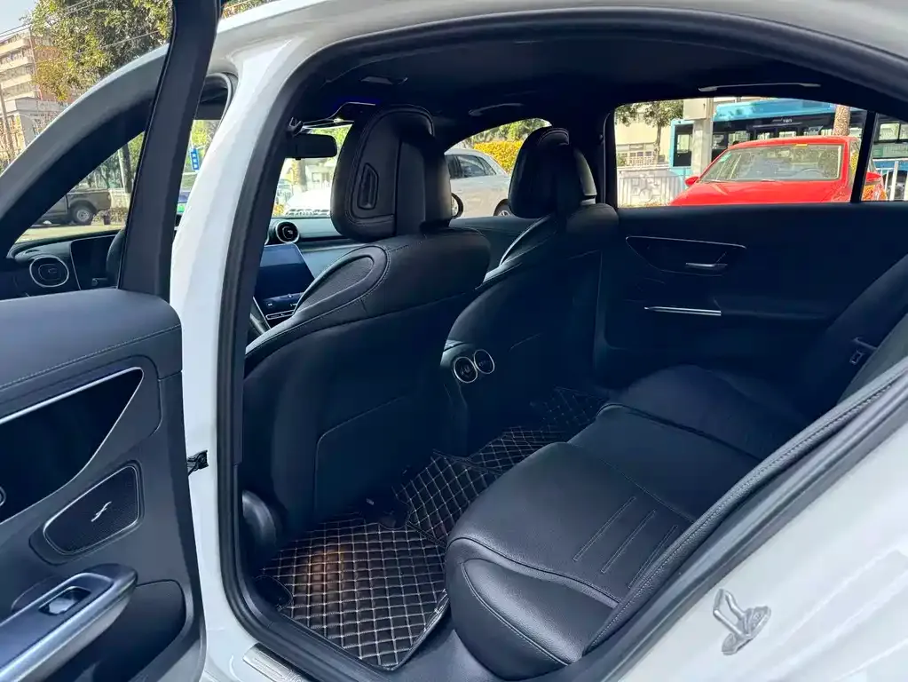 Mercedes-Benz C-Class 2022 из CN, фото 4