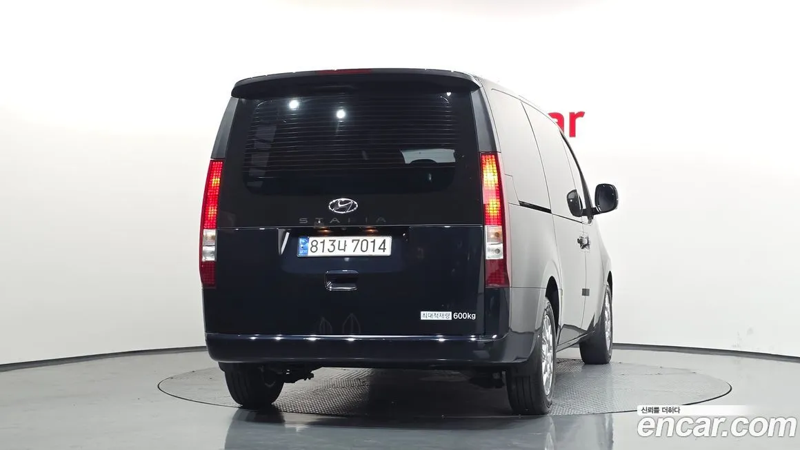 Hyundai Staria 2023 из KR, фото 8