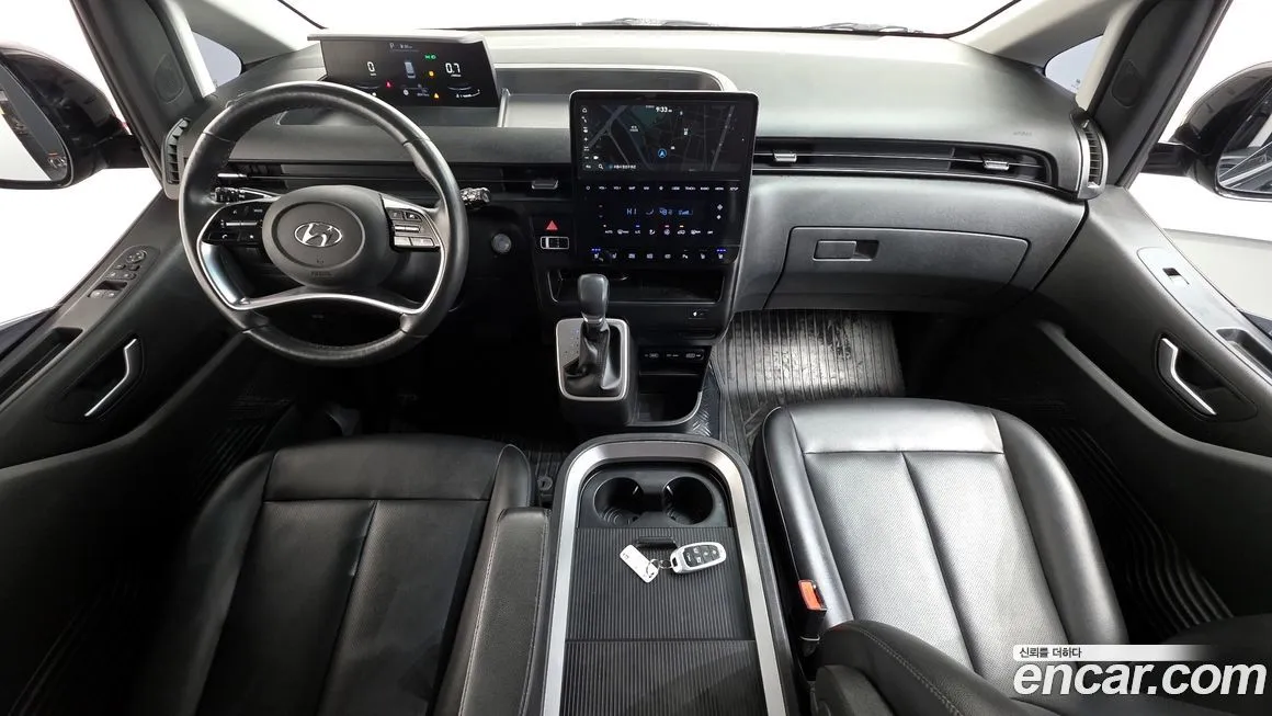 Hyundai Staria 2023 из KR, фото 9