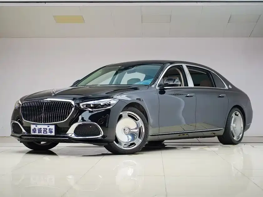 Mercedes-Benz S-Class 2023 из CN, фото 1