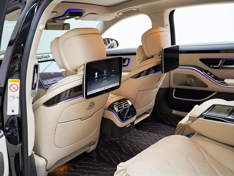 Mercedes-Benz S-Class 2023 из CN, фото 9