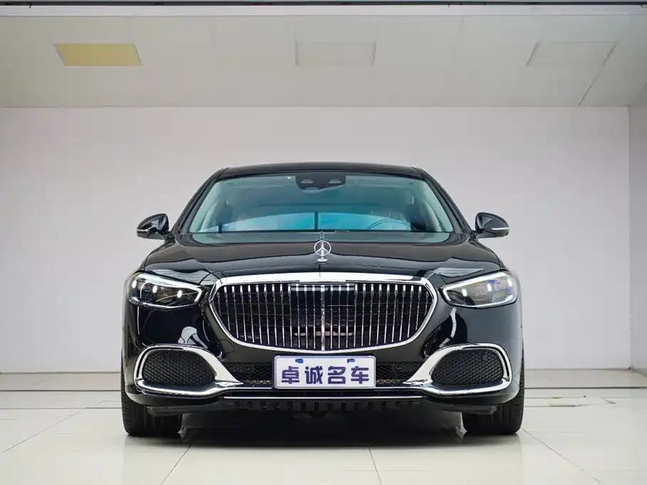 Mercedes-Benz S-Class 2023 из CN, фото 3