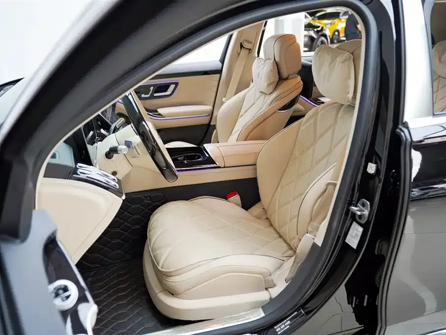 Mercedes-Benz S-Class 2023 из CN, фото 7