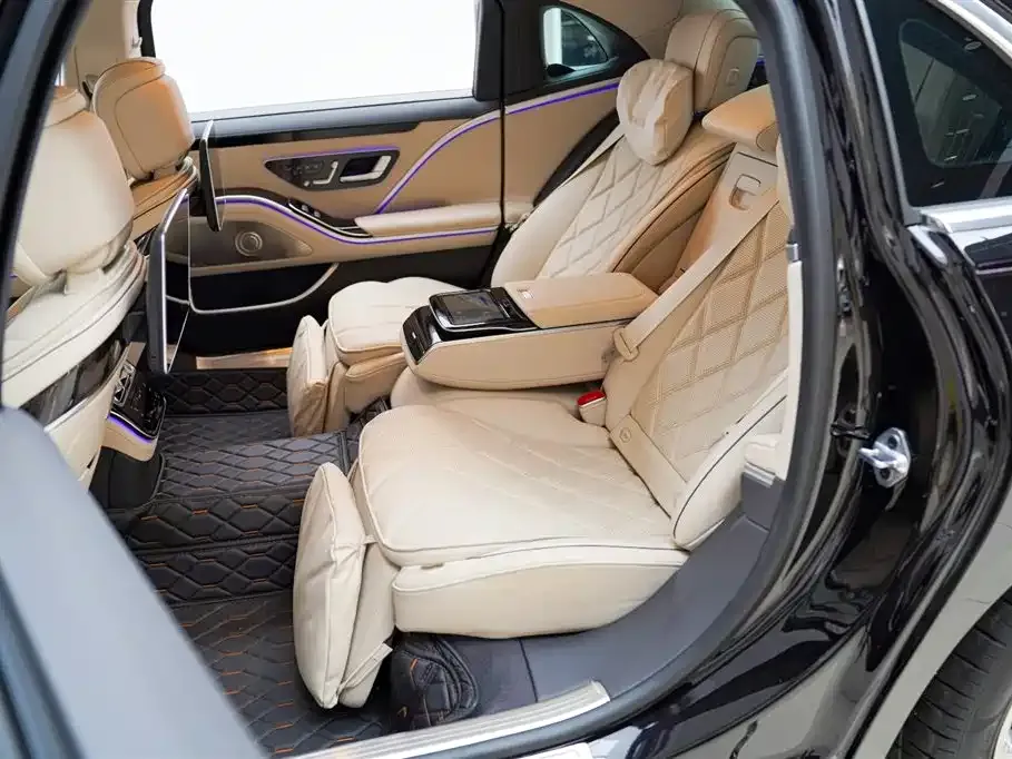 Mercedes-Benz S-Class 2023 из CN, фото 10