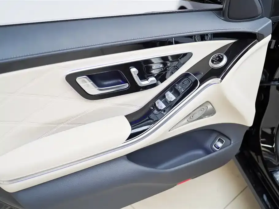 Mercedes-Benz S-Class 2023 из CN, фото 4