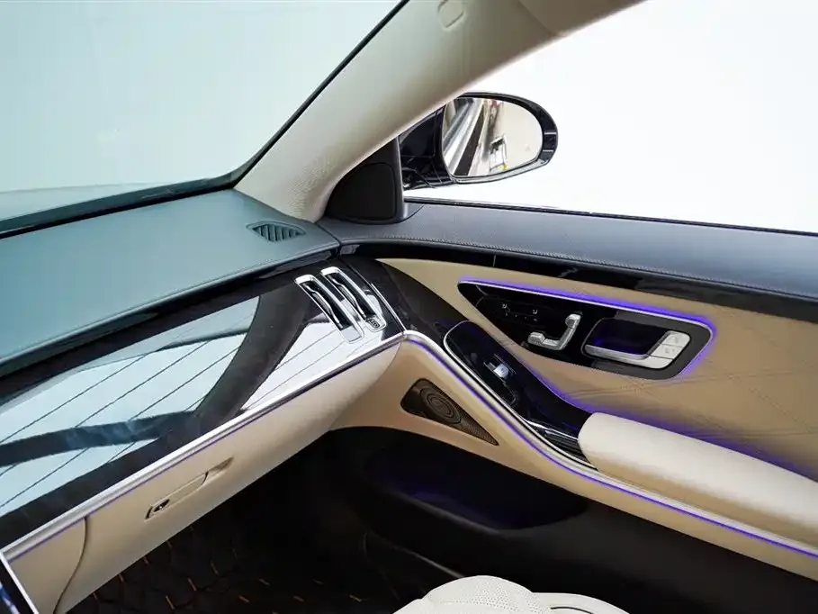 Mercedes-Benz S-Class 2023 из CN, фото 2