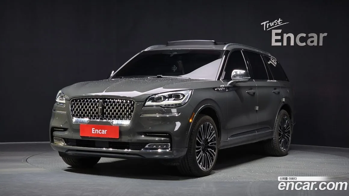 Lincoln Aviator