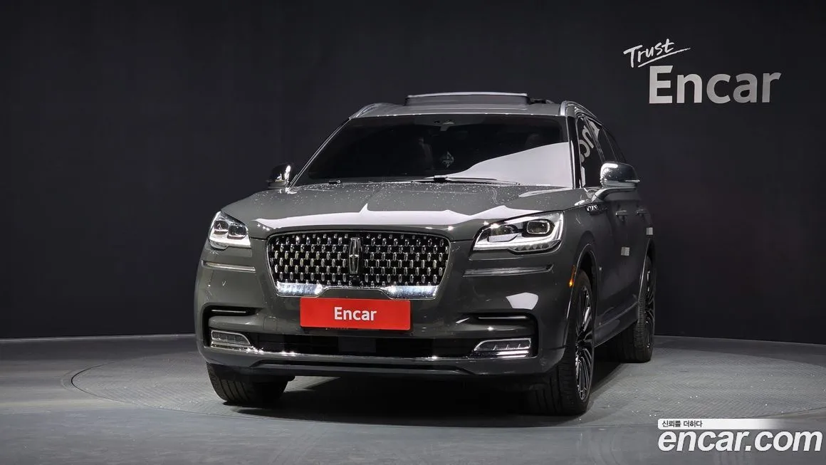 Lincoln Aviator 2021 из KR, фото 5