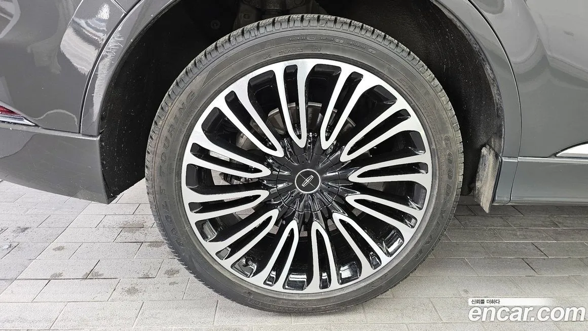 Lincoln Aviator 2021 из KR, фото 9