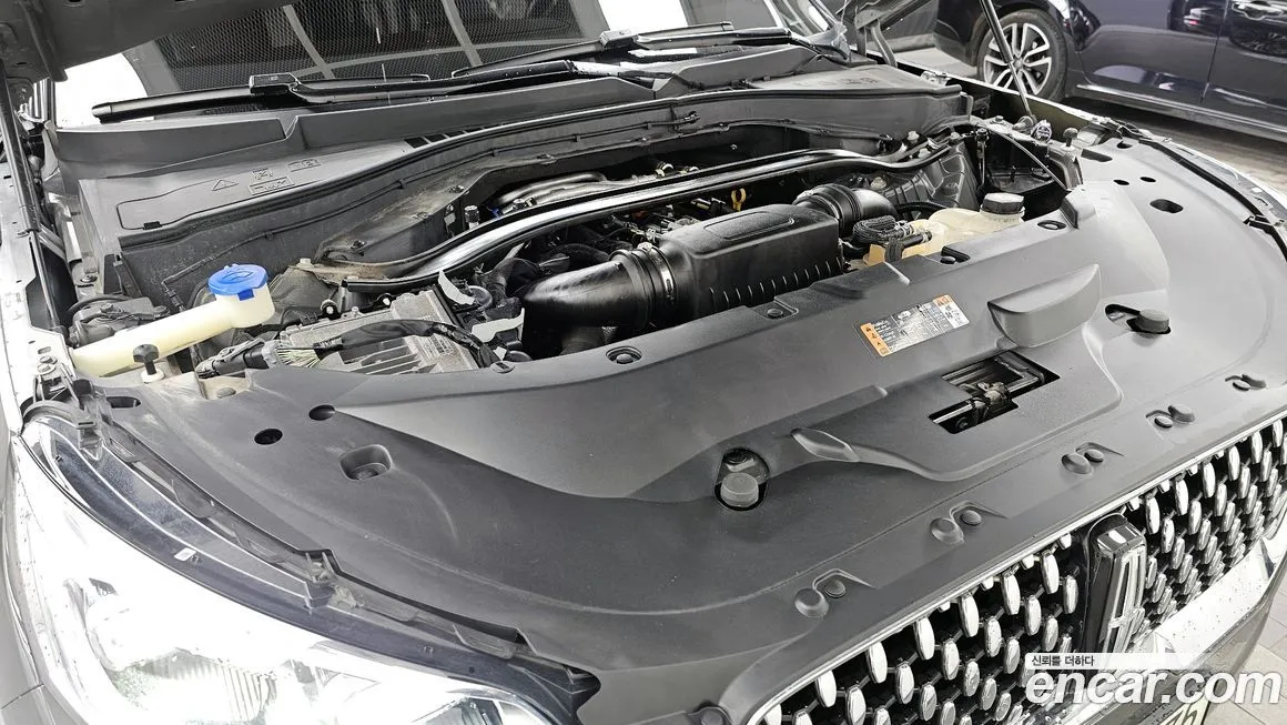 Lincoln Aviator 2021 из KR, фото 10