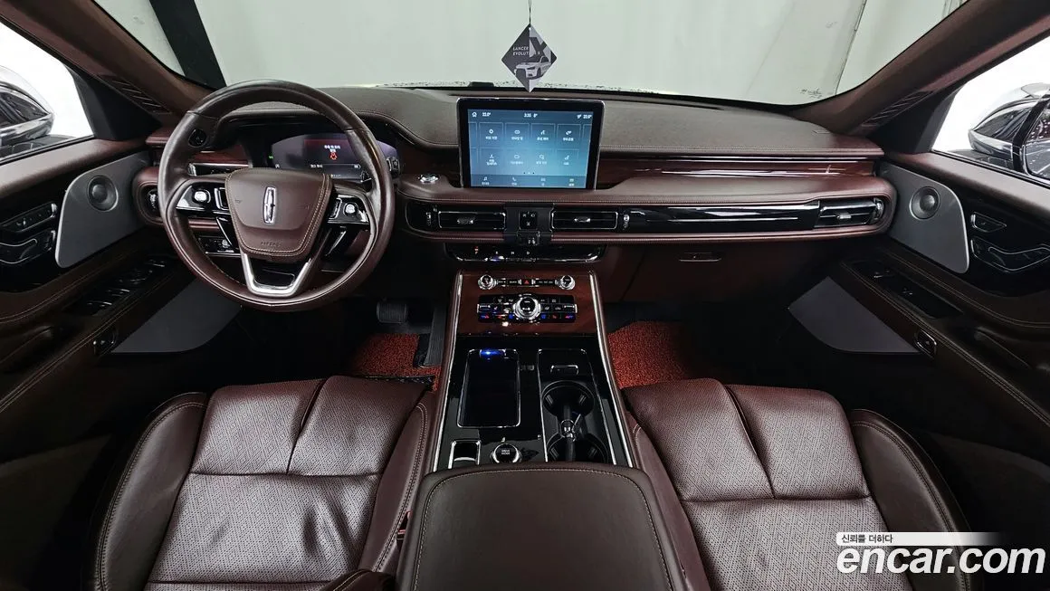 Lincoln Aviator 2021 из KR, фото 7