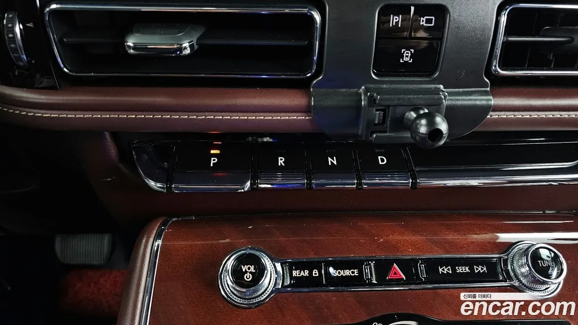 Lincoln Aviator 2021 из KR, фото 6