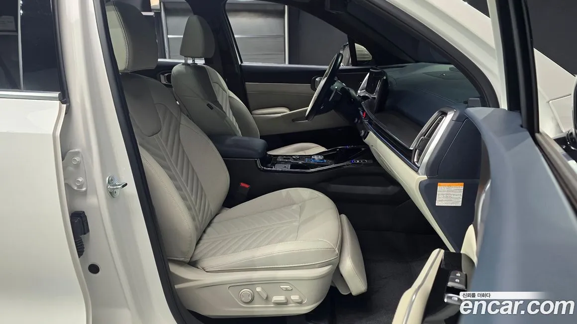 Kia Sorento 2024 из KR, фото 6